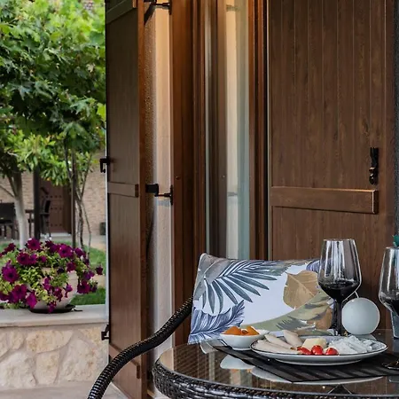 La Varik 4 Villa Litochoro