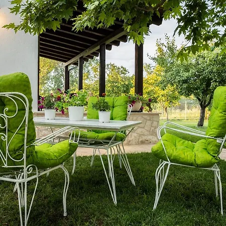 Villa La Varik 4 Litochoro