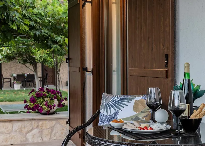 La Varik 4 Villa Litochoro