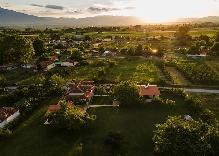 La Varik 4 Litochoro