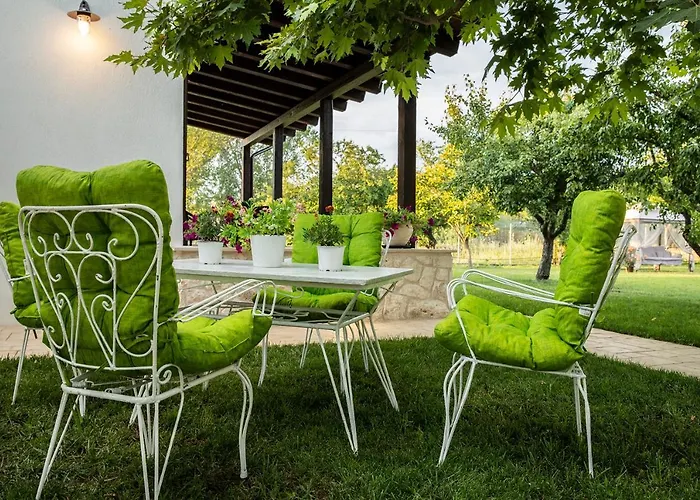 Villa La Varik 4 Litochoro