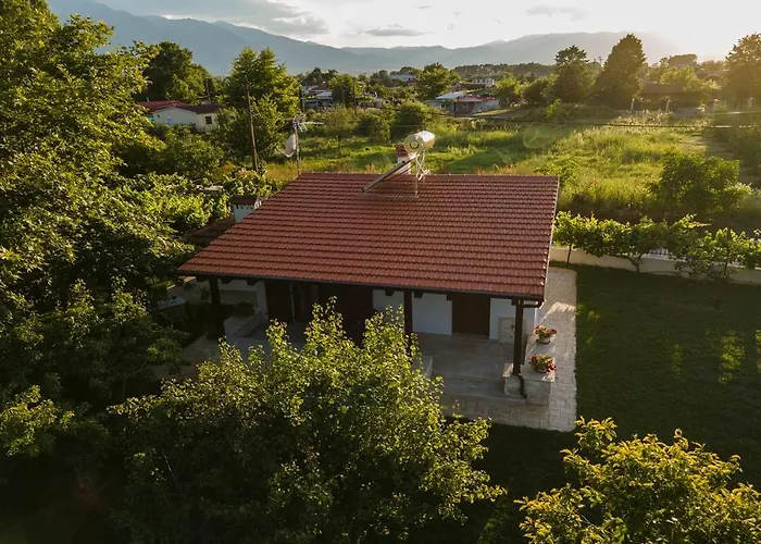 Vilă La Varik 4 Litochoro