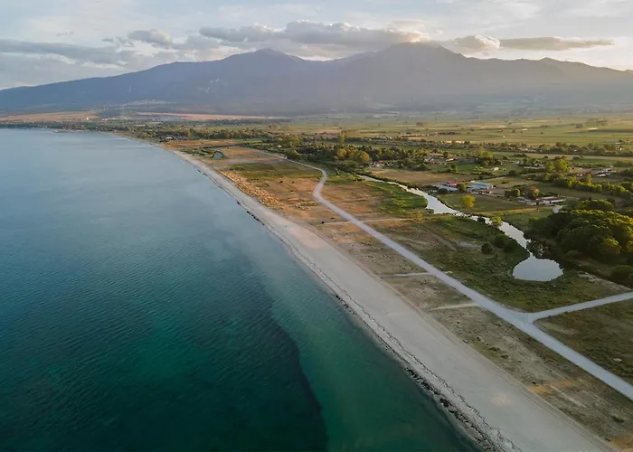 Vilă La Varik 4 Litochoro